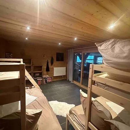 Domek alpejski Cosy 12p - 5 Min Des Pistes - *