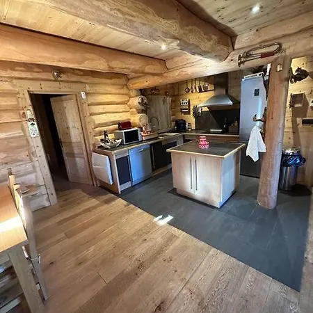 Cosy 12p - 5 Min Des Pistes - Шале Bolquere
