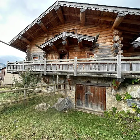 Шале Cosy 12p - 5 Min Des Pistes - Bolquere