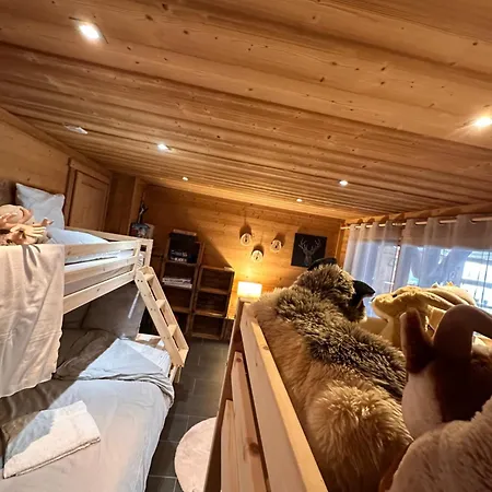 Σαλέ Cosy 12p - 5 Min Des Pistes - Bolquere Pyrenees 2000