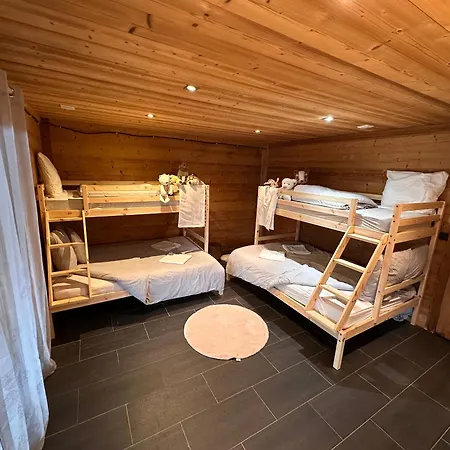 Horská chata Cosy 12p - 5 Min Des Pistes -