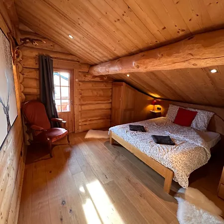 Σαλέ Cosy 12p - 5 Min Des Pistes -