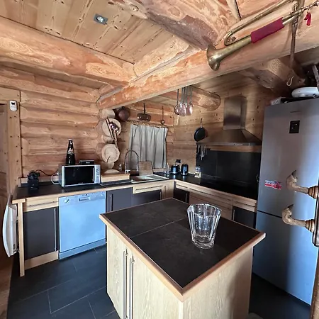 Cosy 12p - 5 Min Des Pistes - Σαλέ Bolquere Pyrenees 2000