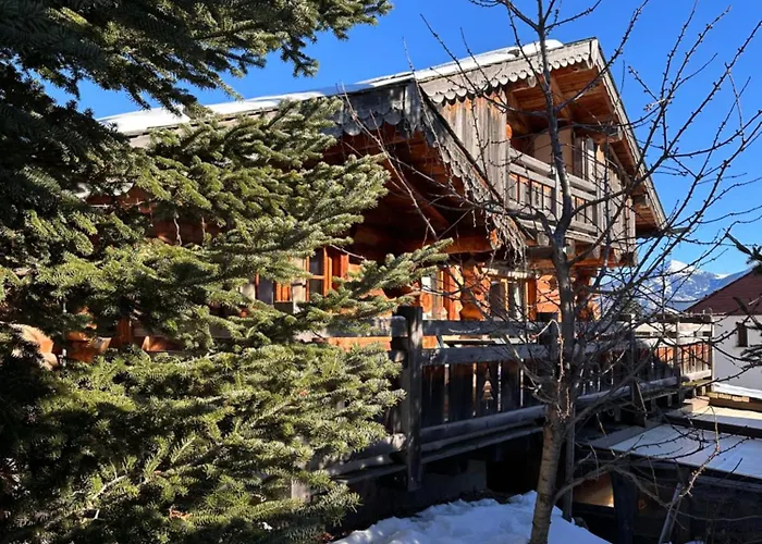 Cosy 12p - 5 Min Des Pistes -