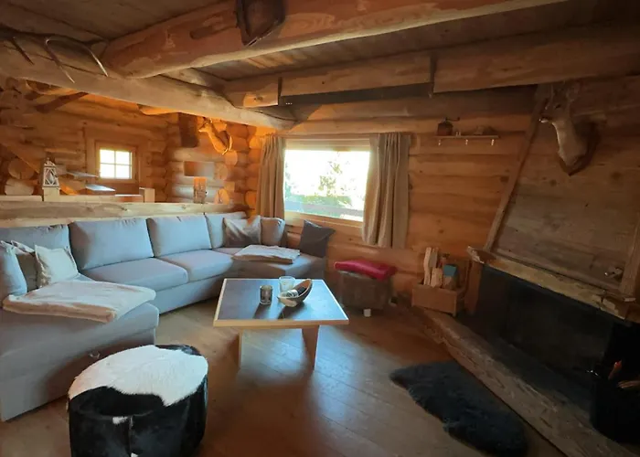 Chalé Cosy 12p - 5 Min Des Pistes - *